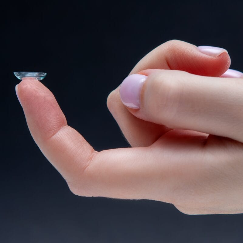 What are Hard to Fit Contacts? Understanding Specialty Lenses